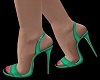 Sum'er Heels Mint