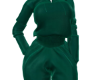 Tracksuit Med |emerald