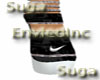 (SSE)NikeBlackWhitePlats