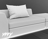Couch Small White Neon