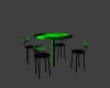 !GO!Green Rave Table/C