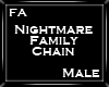 (FA)Nightmare Fam Chain