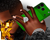 My Lil yea yea called