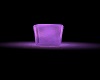 Purple Glow Cube