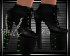 Spike Boots