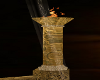 Temple Torch