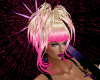 Neon Rave Pink Blonde