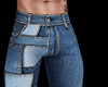 SR! Male Pants Jeans
