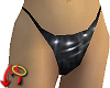 Bikini WetLook Black [b]