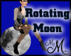 MM~ Rotating Mini Moon