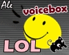 A| Funny & Cute Voicebox