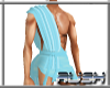 {COR} SkyeBlue Toga/Sash