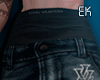 Loose LA jeans #2
