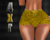 Yellow Shorts (BMXXL)