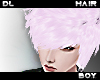 DL! | Pink Cute Hair *