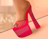 J | Pink Heels