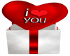 R Heart Box M/F
