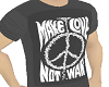 MakeLoveNot War Tshirt