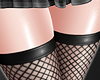 Add Fishnet Stocking