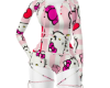 Kitty romper