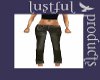 Lusty fade jeans
