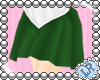 [L] Sailor Jupiter Skirt