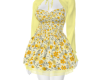 ♤ Daisy dress F