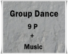 Grup Dance 9P + Music-kd