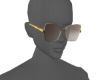 Mimi Gold Sunglasses
