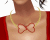 ch)love hearts necklace