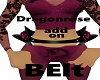 Dragonrose Belt add on
