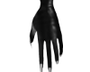 Catsuit gloves