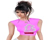 BLUSA ROSA MICKEY