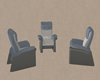 Multi-Position Chairs