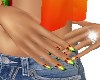 REGGAE/ DAINTY HANDS