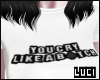 You Cry Like a B`tch!
