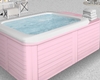 Pink Hot Tub DeLuxe