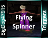 [BD]FlyingSpinner