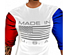 *R* Made in Usa TEE