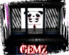GEMZ!! ravens panda room