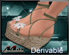 Max- Wedge Heels