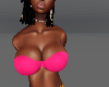 NEON PINK TOP