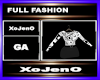FULL FASHION