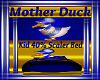 Mother Duck Kid's Bed