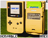 ♚ GBC Yellow R