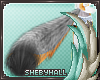 (S) Swift Fox Tail 1