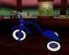 ~S~blue bike