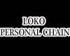 personal chain-loko