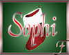 (F) Sophi Stocking