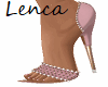 Pink heels lux